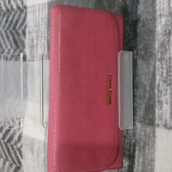 MiuMiu long wallet - Picture 1 of 6